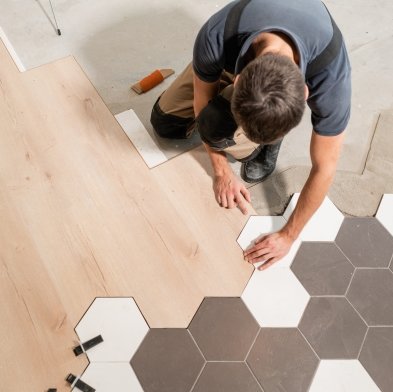 Flooring installation services in Saint Helens